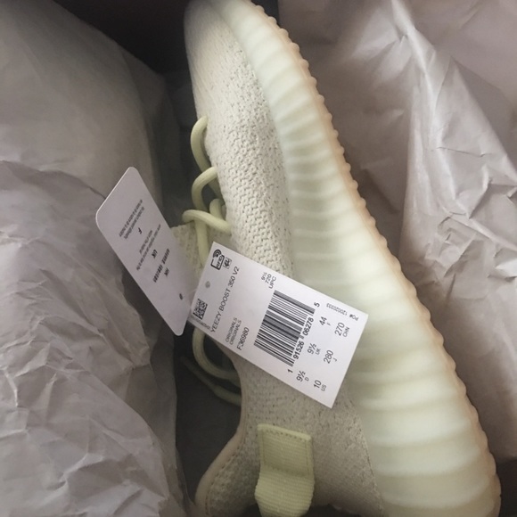Adidas YEEZY Boost 350 V2 size 10 - Picture 3 of 5